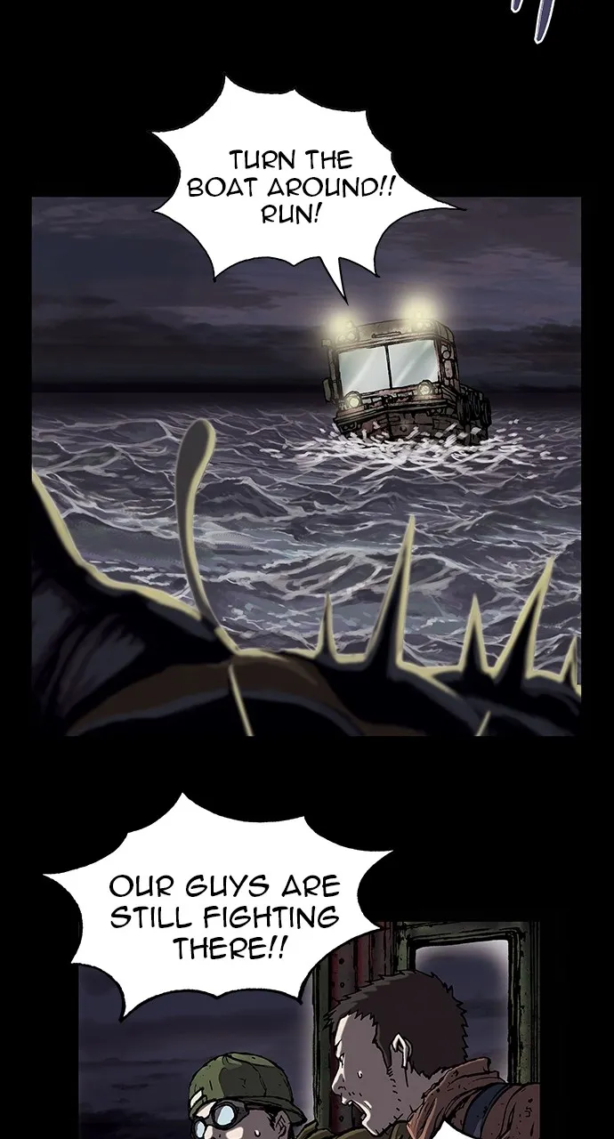 Leviathan Chapter 12 page 74 - 