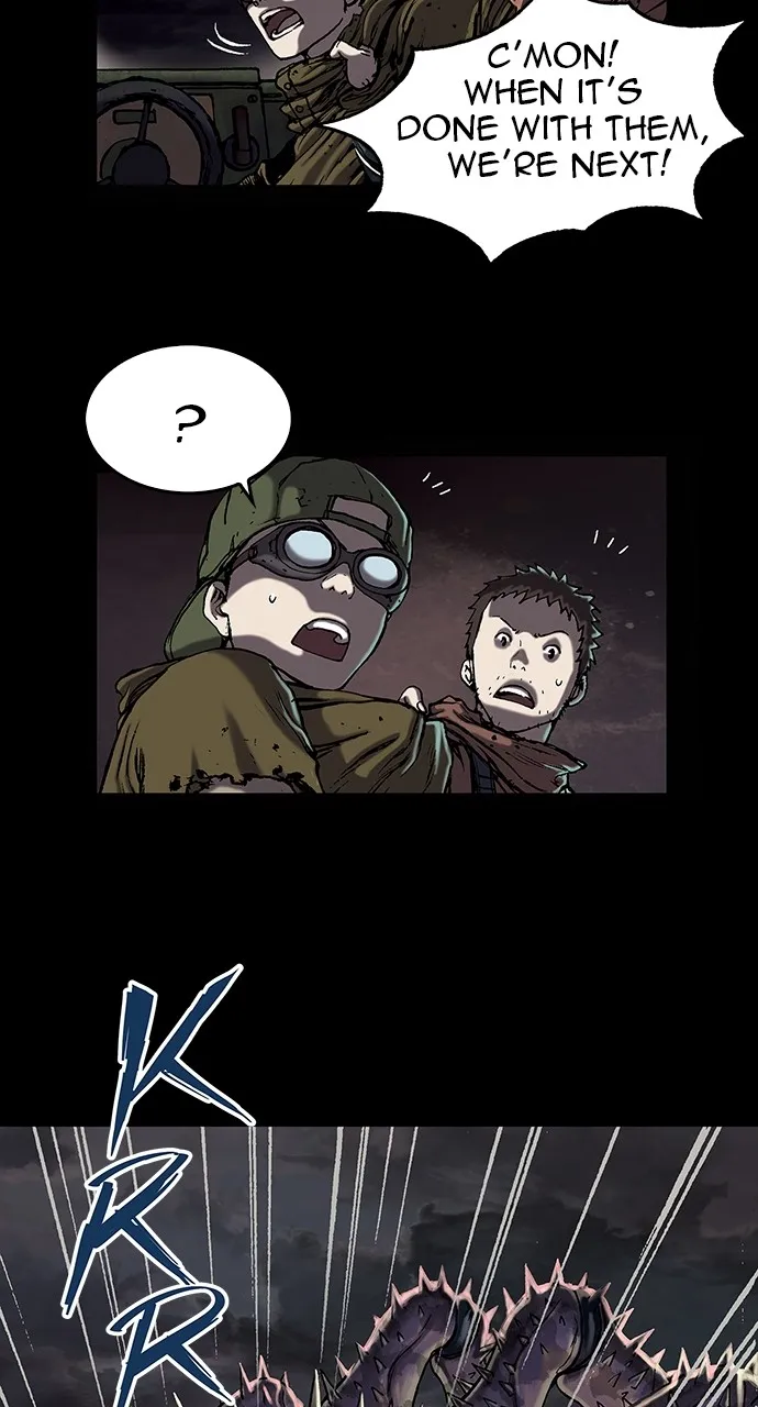 Leviathan Chapter 12 page 75 - 