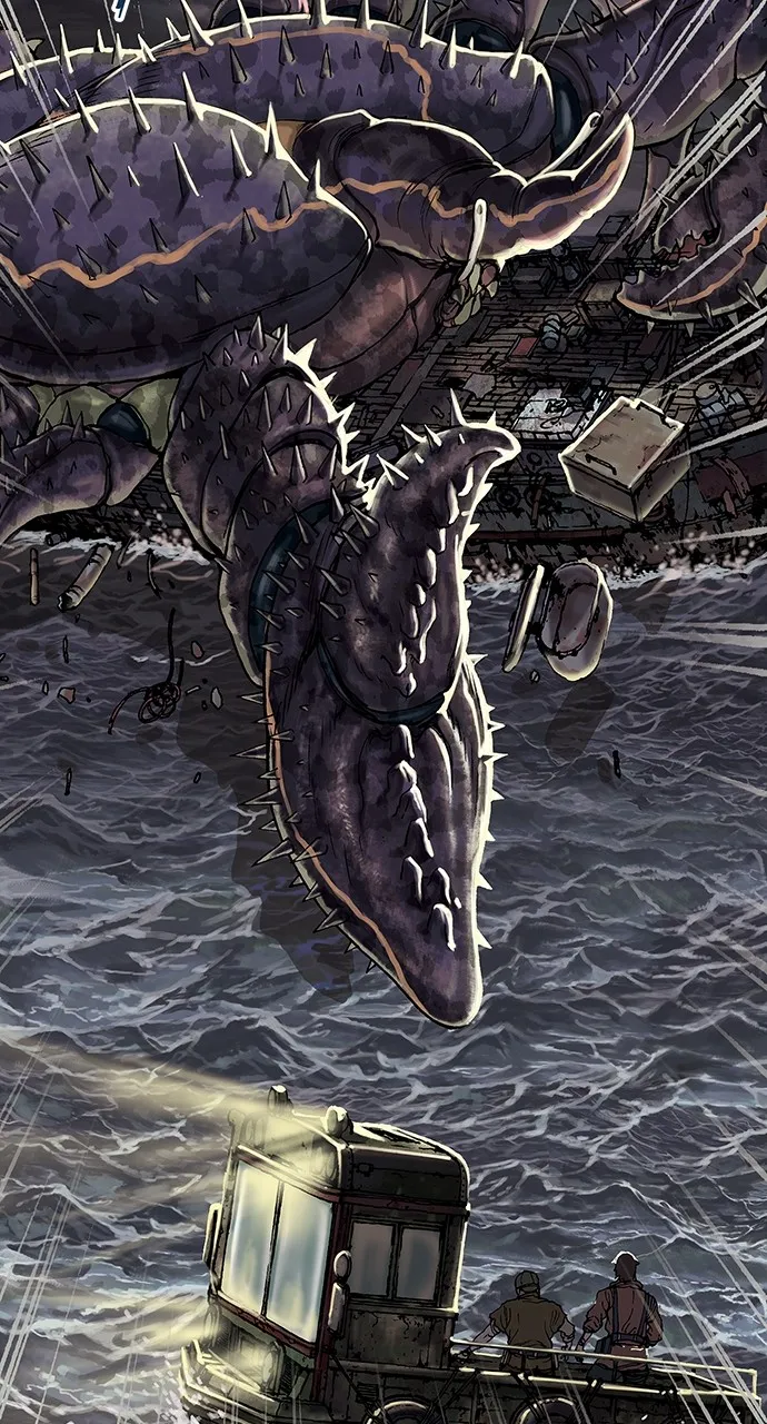 Leviathan Chapter 12 page 76 - 
