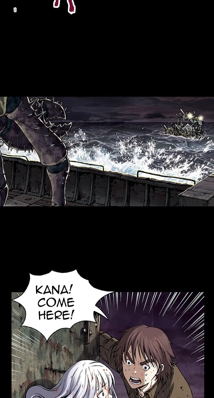 Leviathan Chapter 12 page 81 - 