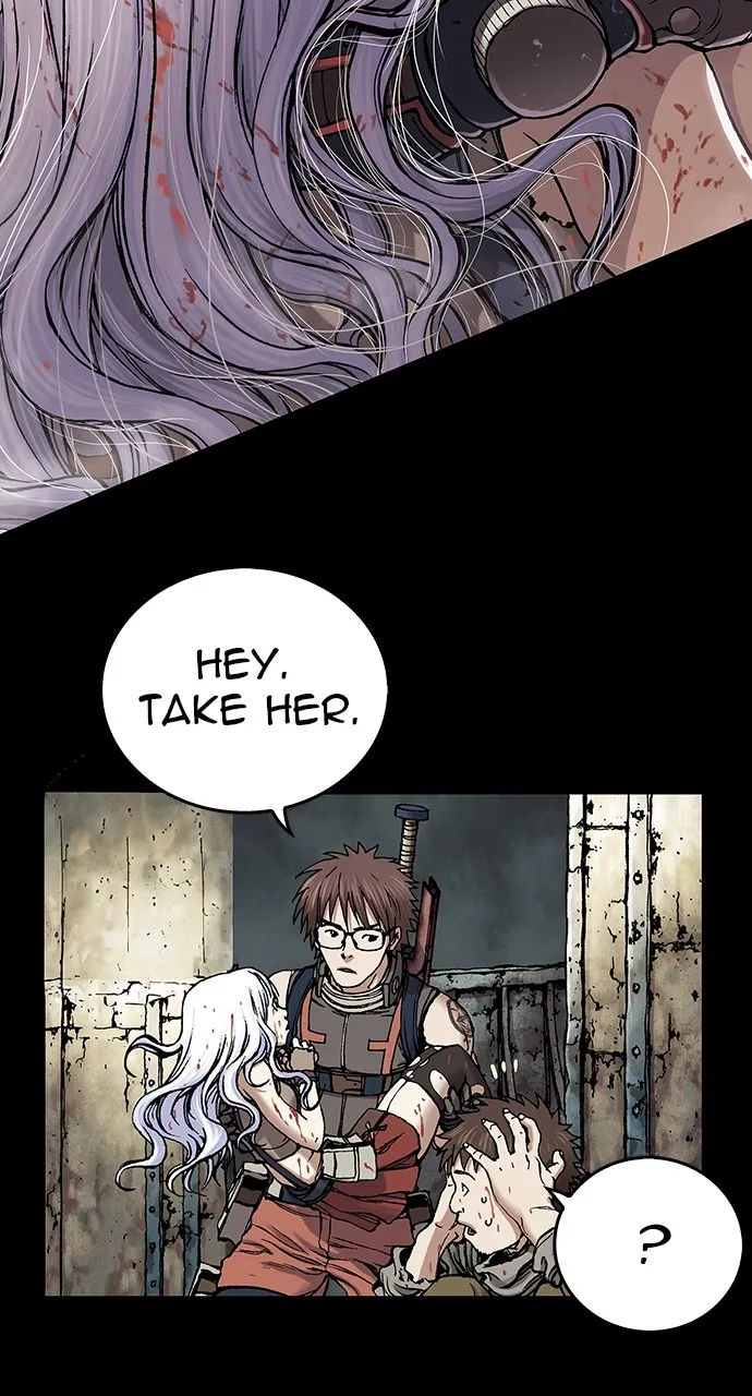 Leviathan Chapter 13 page 39 - 
