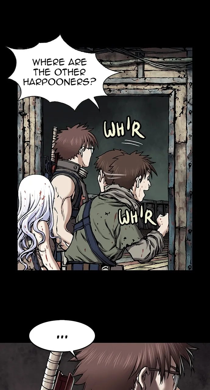 Leviathan Chapter 13 page 46 - 