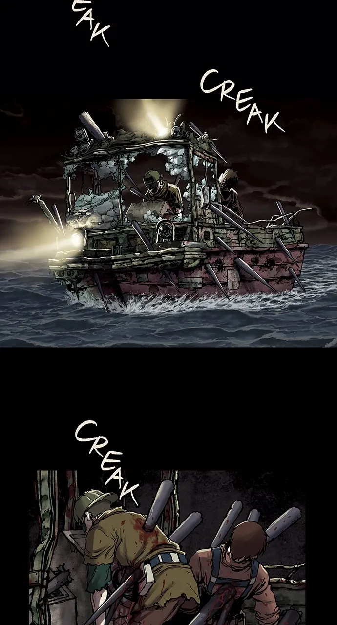 Leviathan Chapter 13 page 6 - 