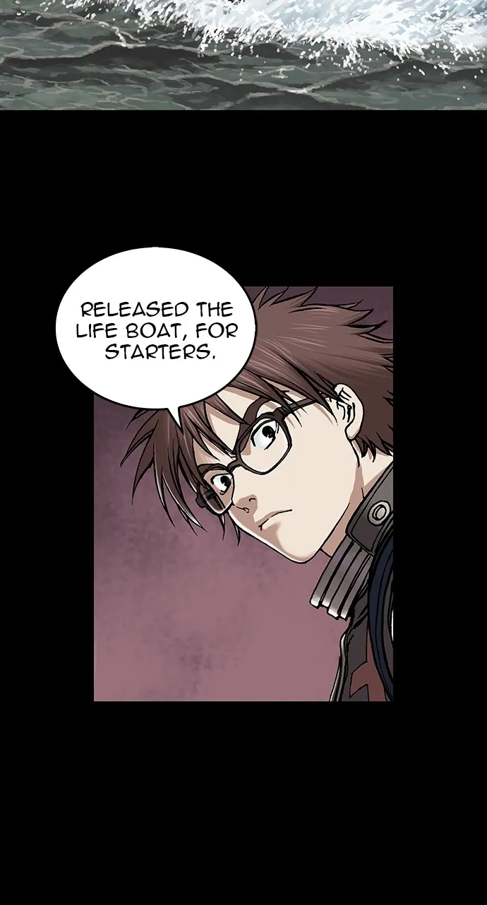 Leviathan Chapter 13 page 56 - 