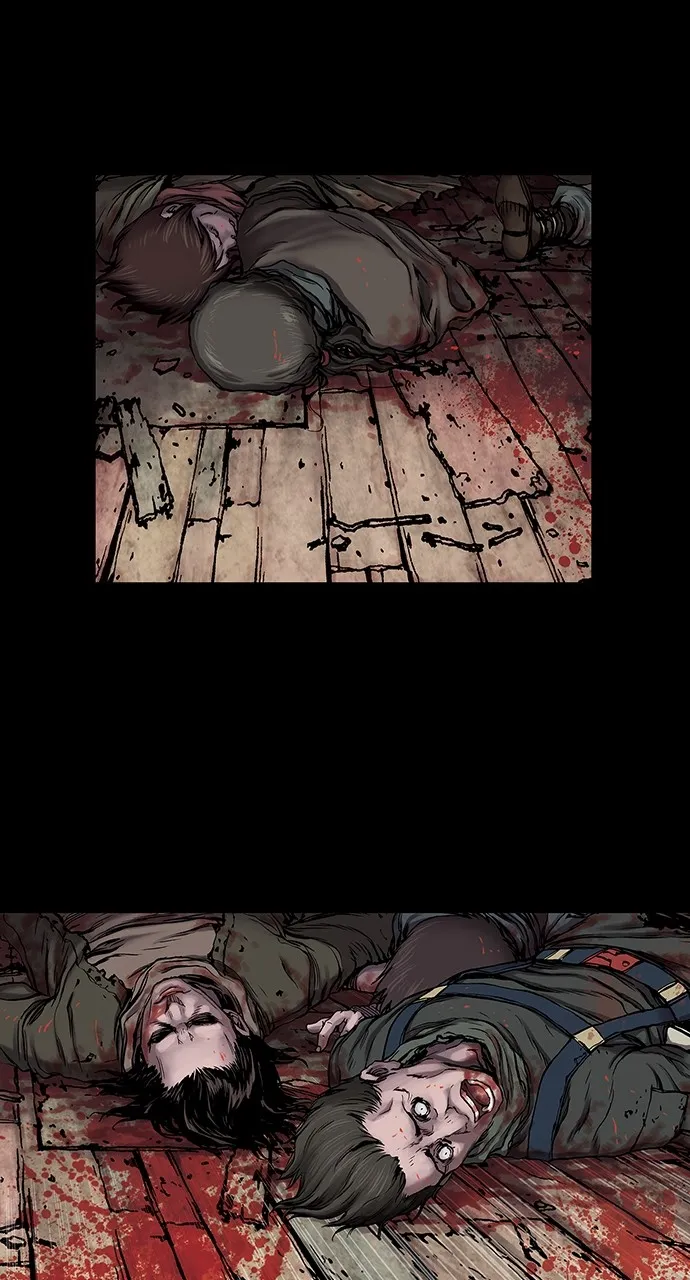 Leviathan Chapter 13 page 74 - 