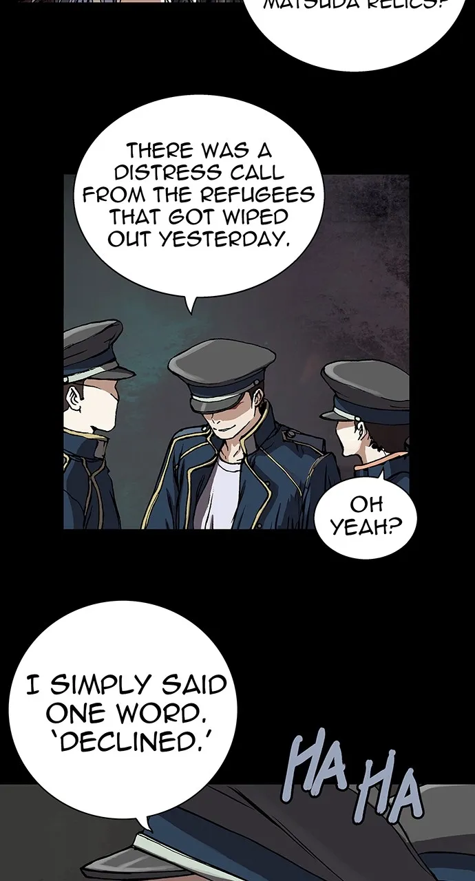 Leviathan Chapter 15 page 27 - 