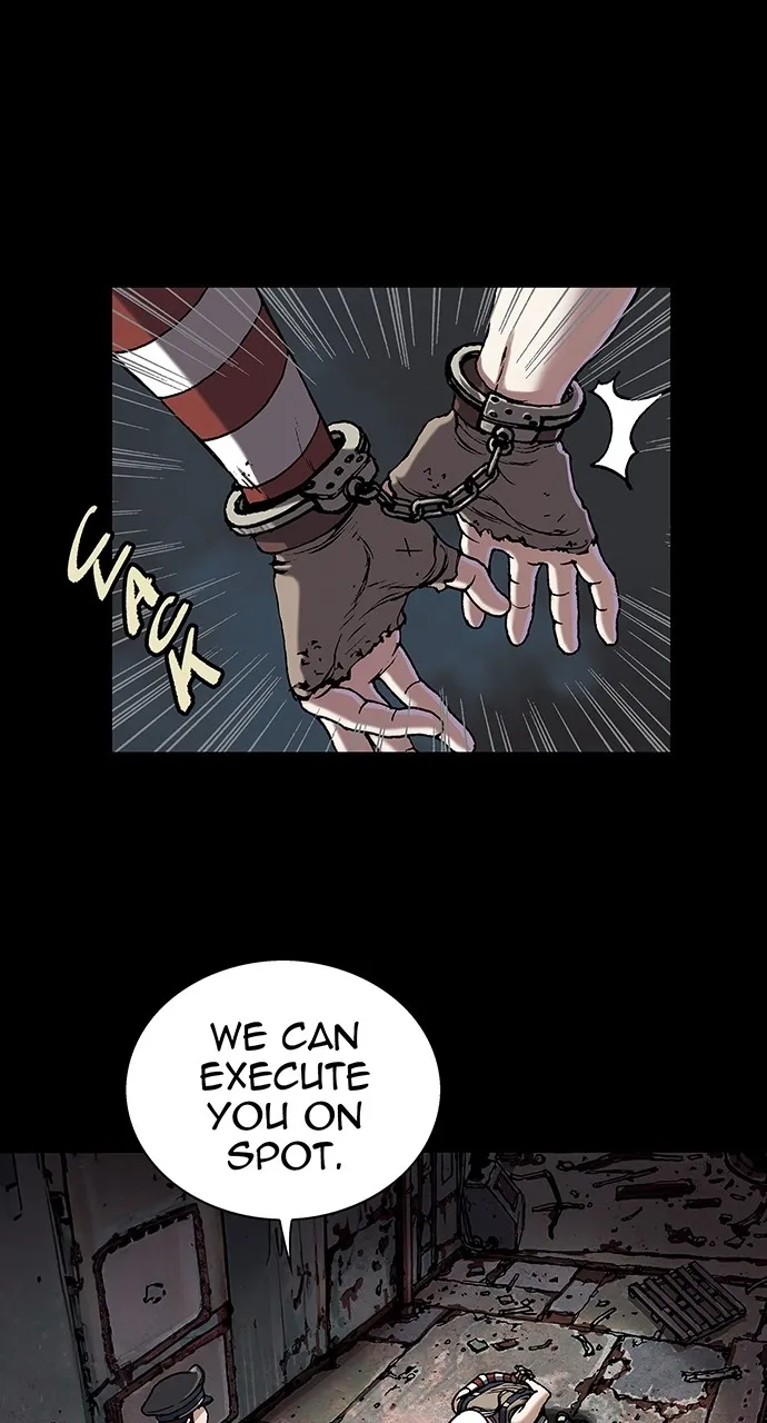 Leviathan Chapter 15 page 40 - 