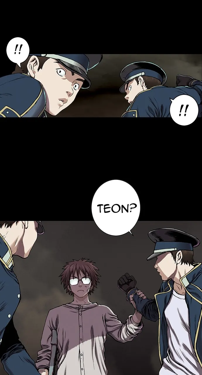 Leviathan Chapter 15 page 52 - 