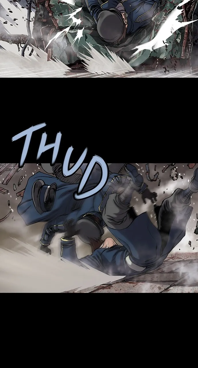 Leviathan Chapter 15 page 56 - 