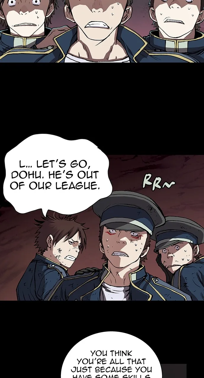 Leviathan Chapter 15 page 66 - 