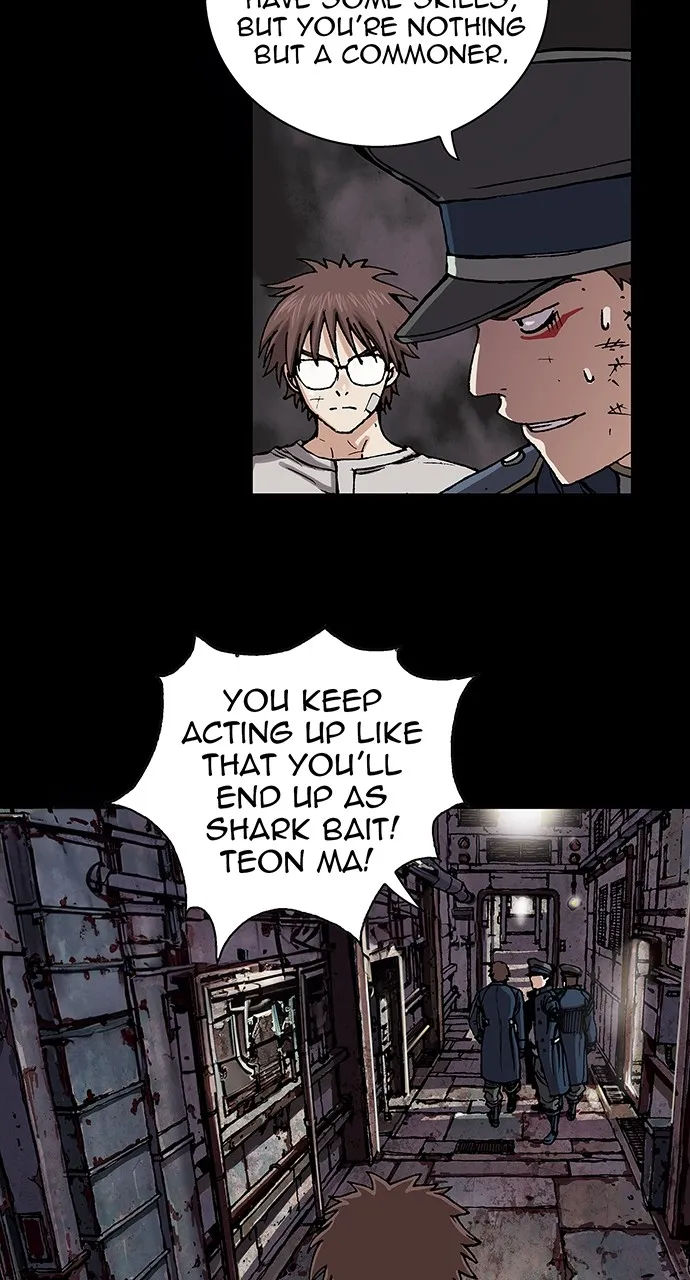 Leviathan Chapter 15 page 67 - 