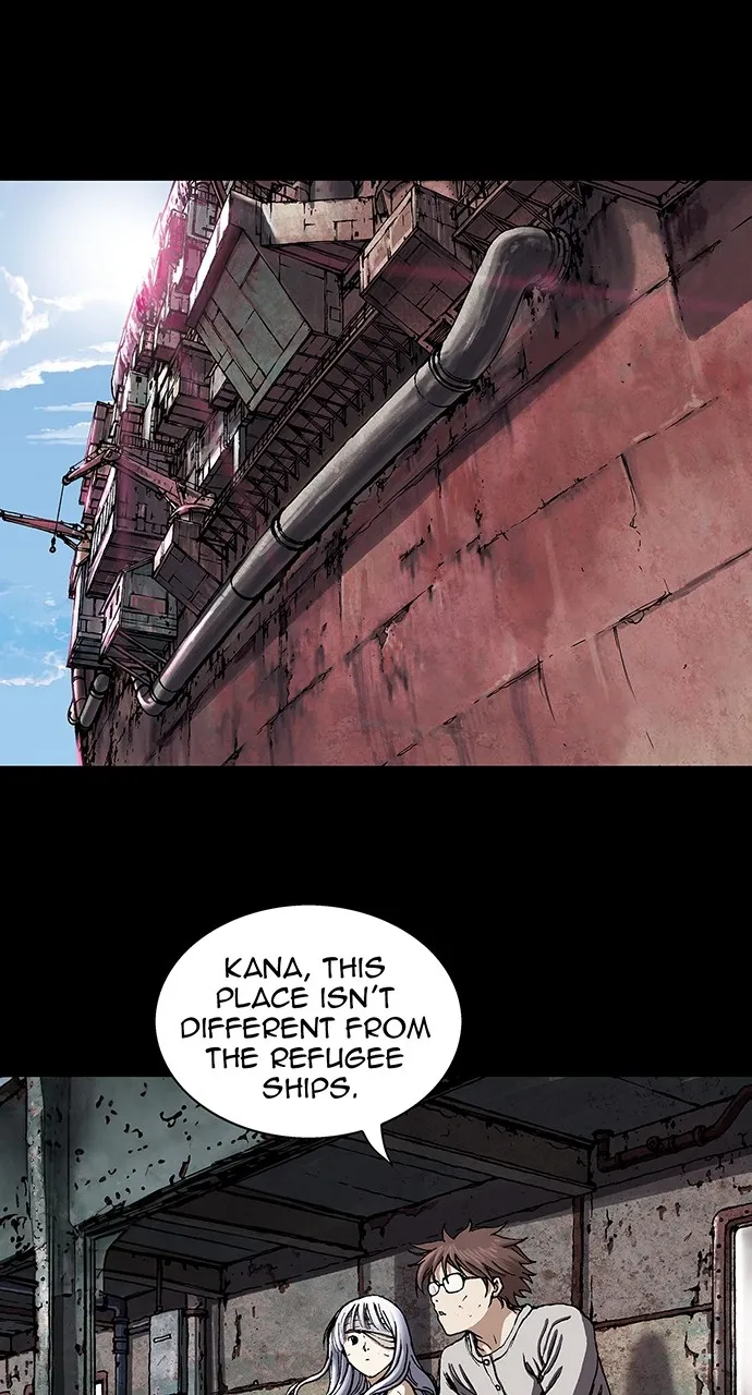 Leviathan Chapter 15 page 70 - 