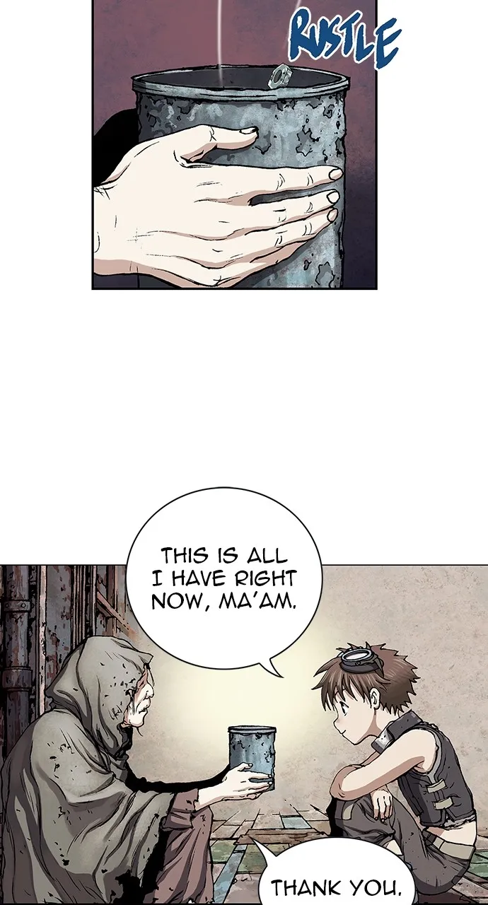 Leviathan Chapter 16 page 21 - 
