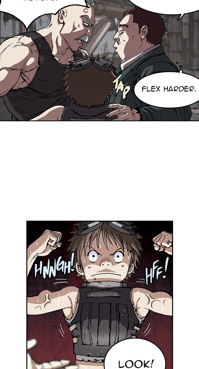 Leviathan Chapter 16 page 39 - 