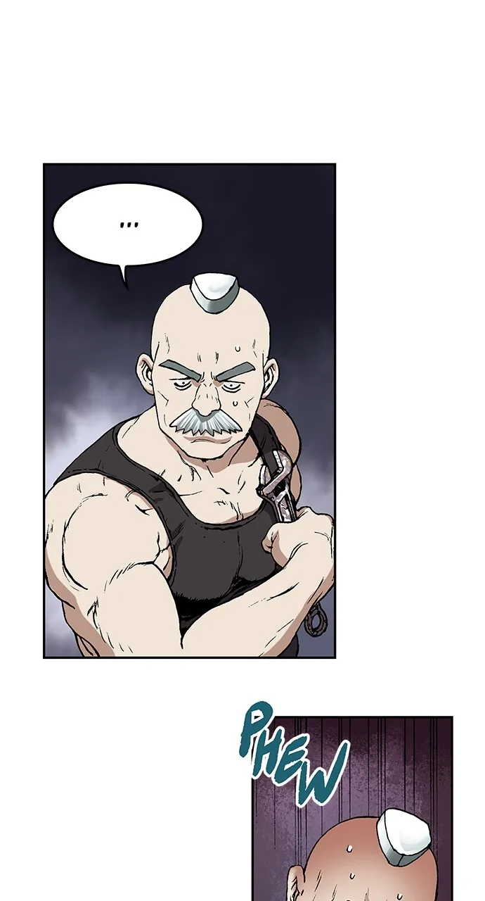 Leviathan Chapter 16 page 41 - 