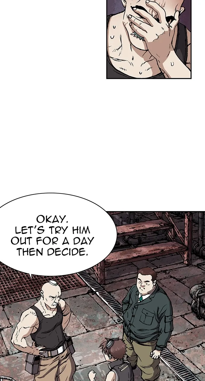 Leviathan Chapter 16 page 42 - 