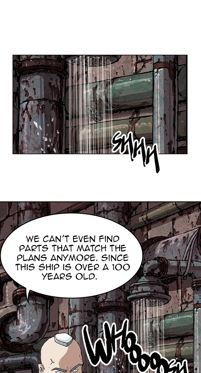 Leviathan Chapter 16 page 54 - 