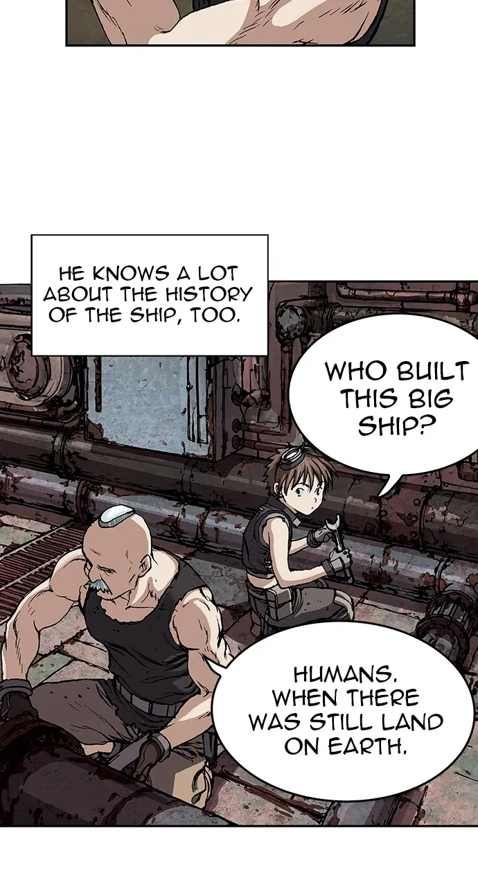 Leviathan Chapter 16 page 57 - 