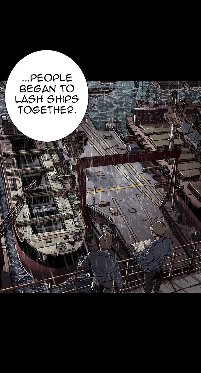 Leviathan Chapter 16 page 64 - 