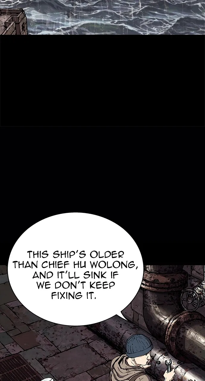 Leviathan Chapter 16 page 68 - 