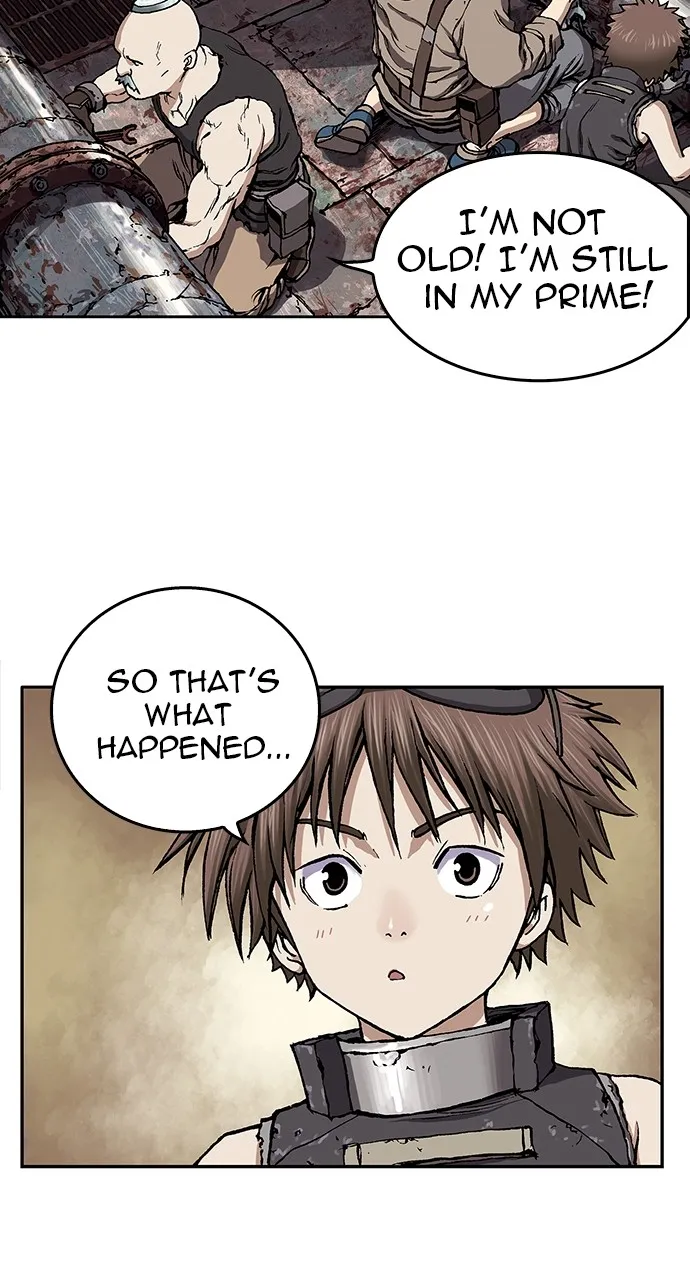 Leviathan Chapter 16 page 69 - 