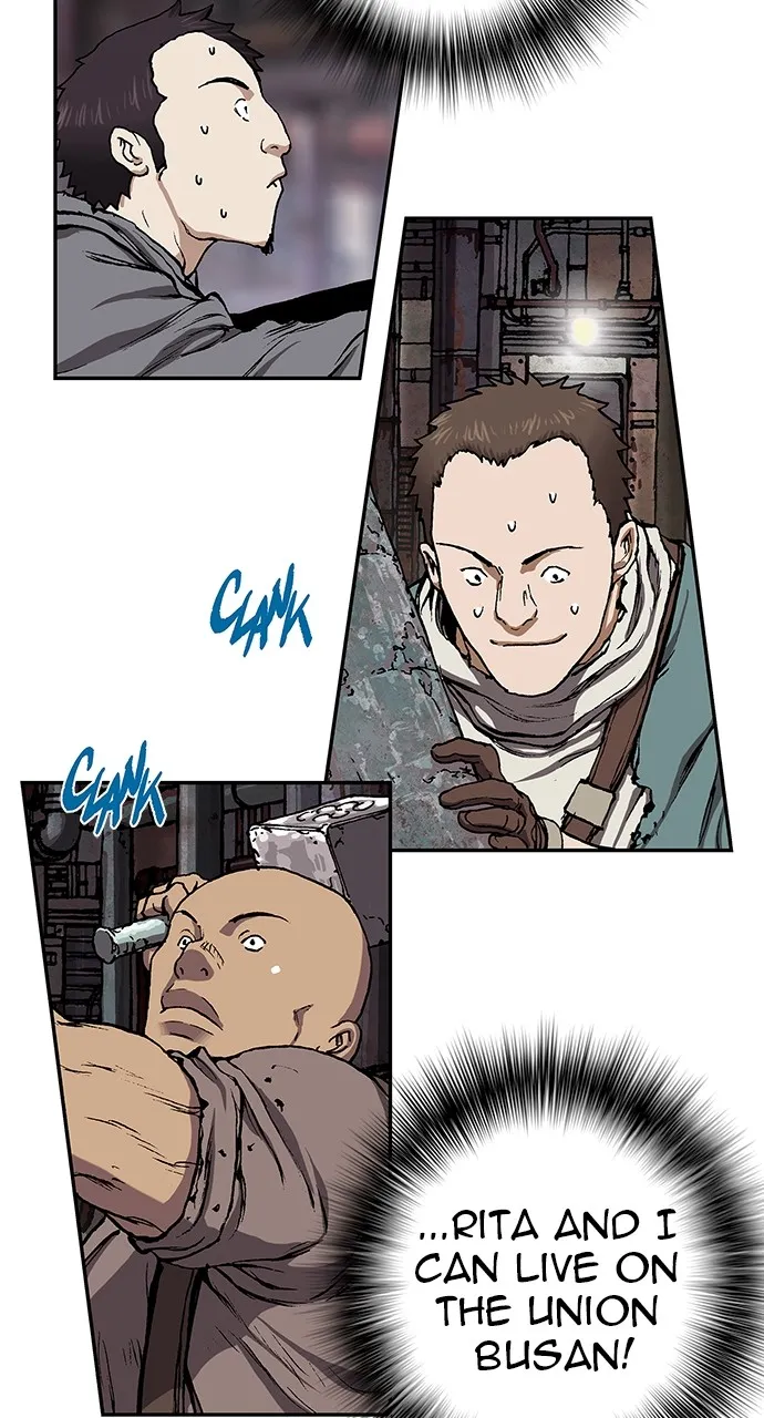 Leviathan Chapter 16 page 71 - 