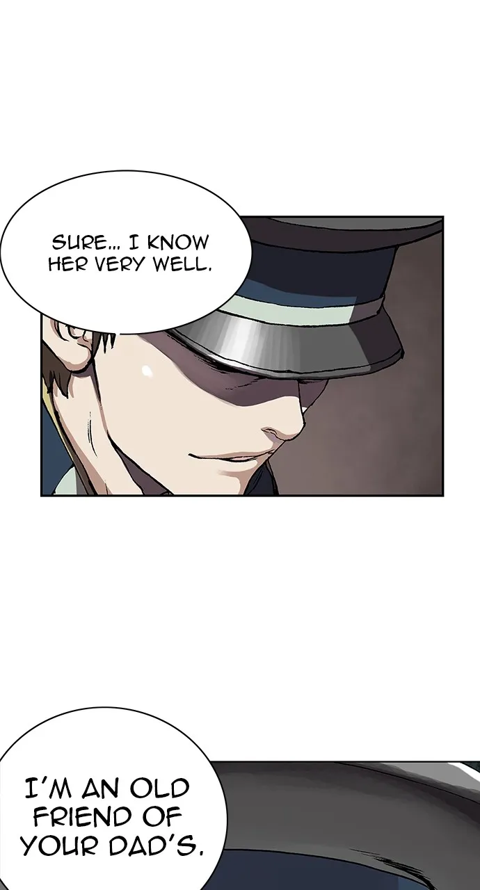 Leviathan Chapter 17 page 1 - 