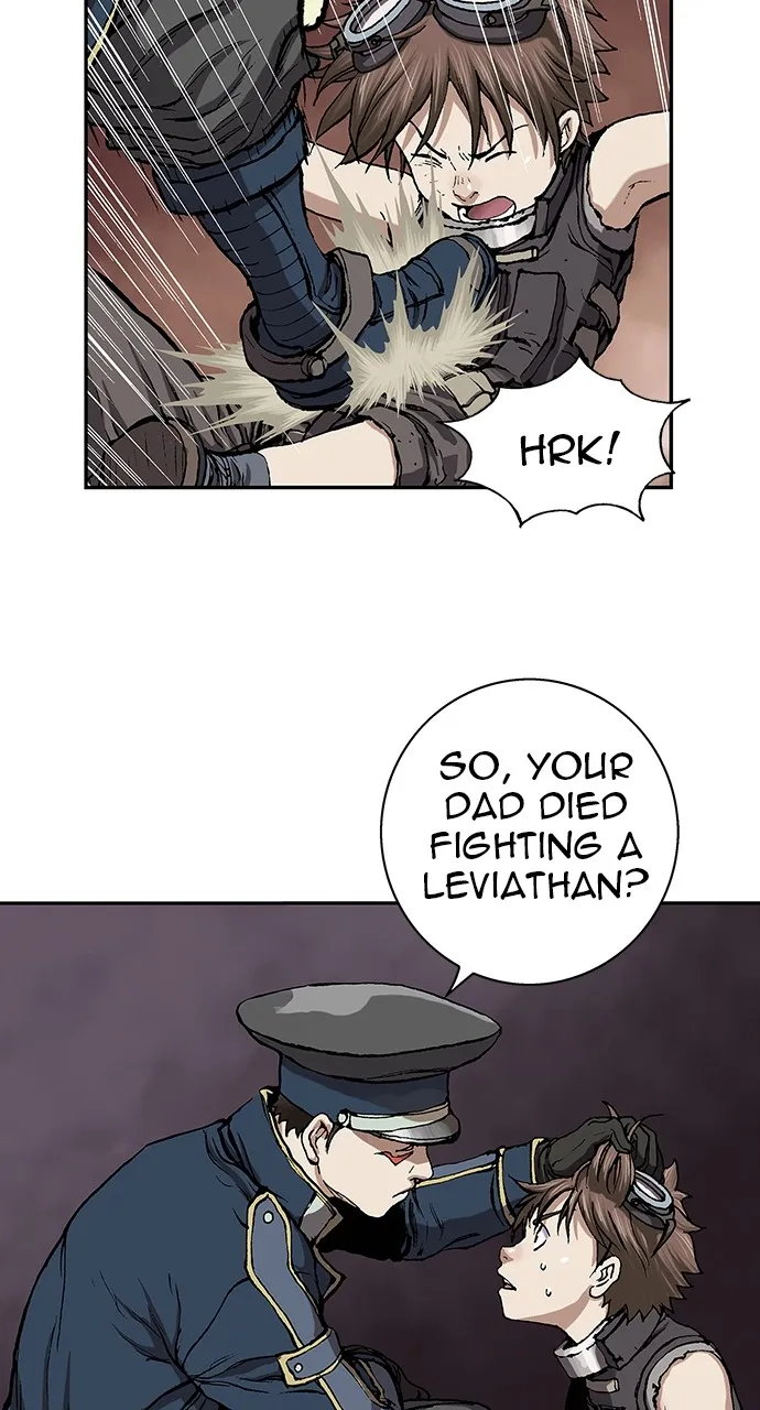Leviathan Chapter 17 page 112 - 