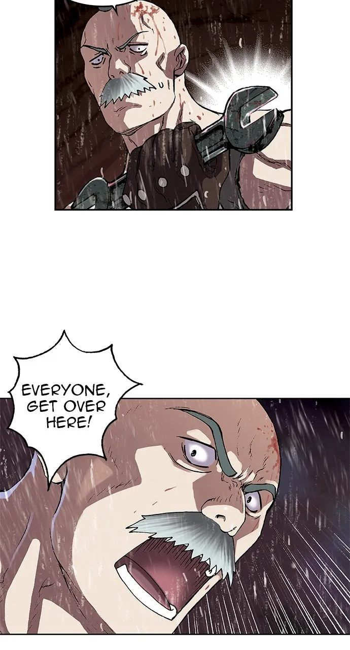 Leviathan Chapter 17 page 28 - 