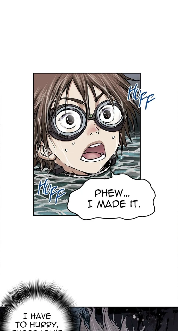 Leviathan Chapter 17 page 40 - 