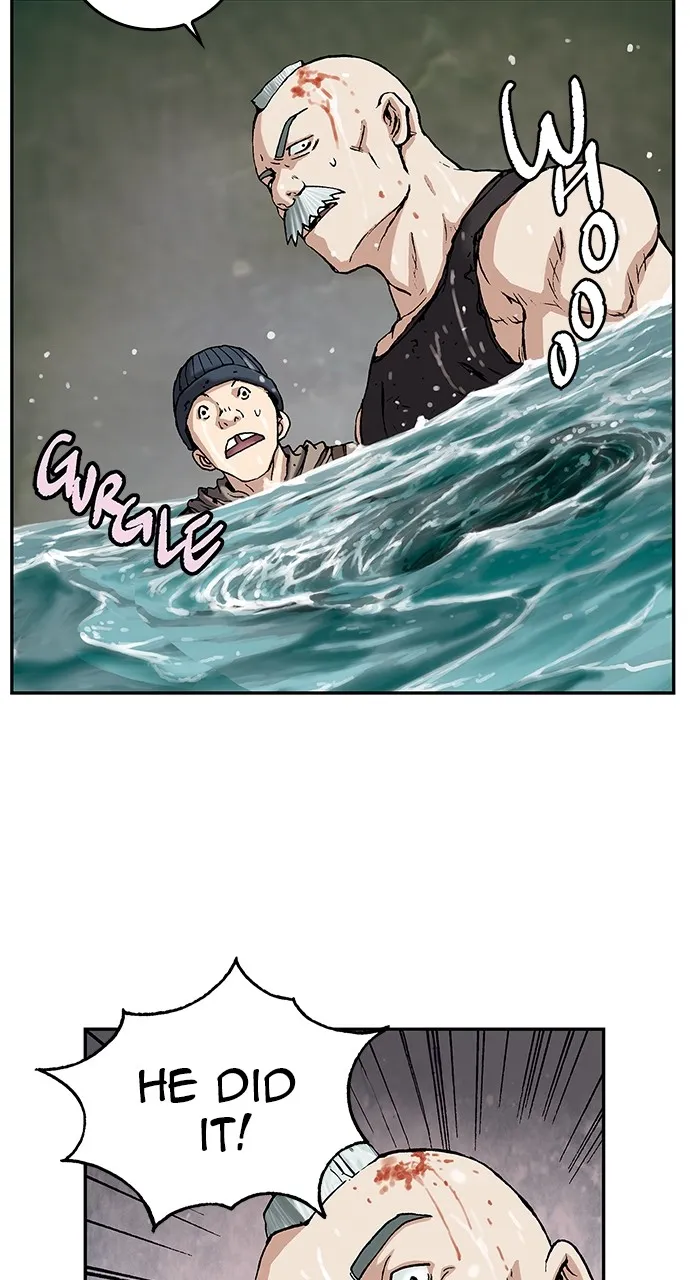 Leviathan Chapter 17 page 57 - 