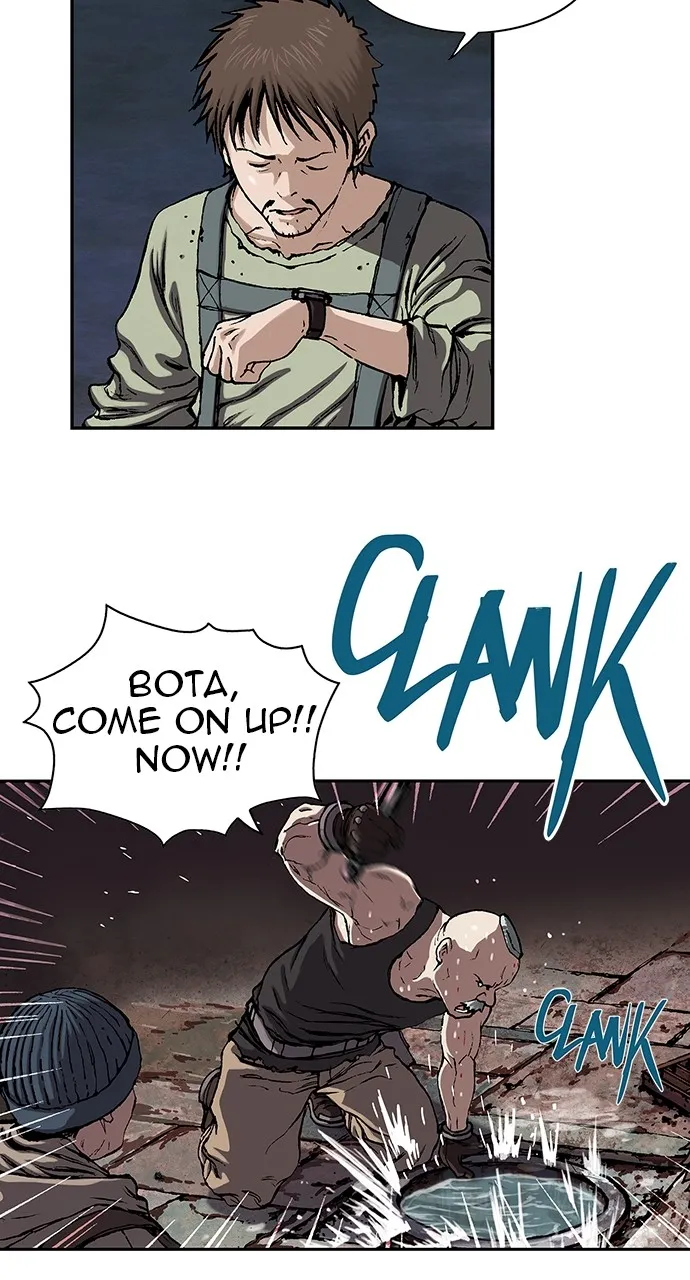 Leviathan Chapter 17 page 73 - 