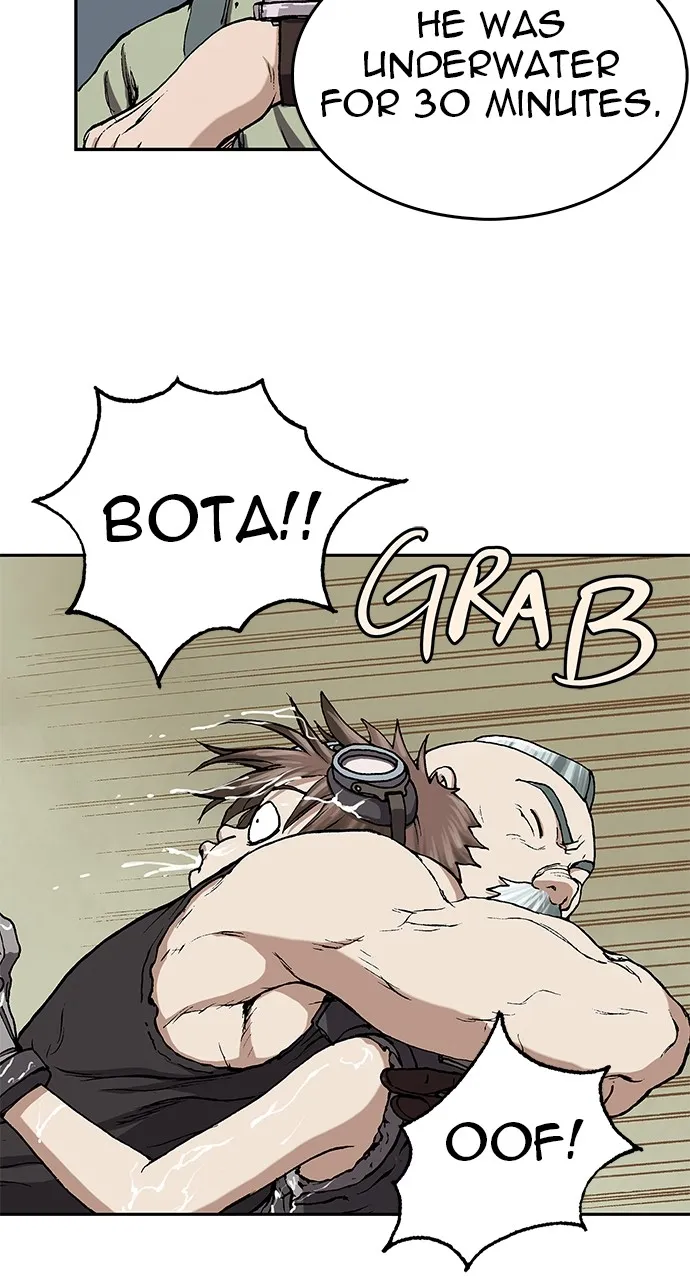 Leviathan Chapter 17 page 83 - 
