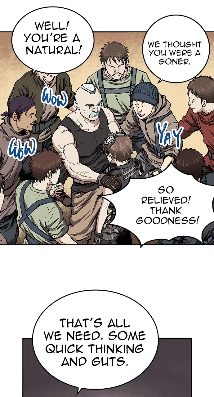 Leviathan Chapter 17 page 87 - 