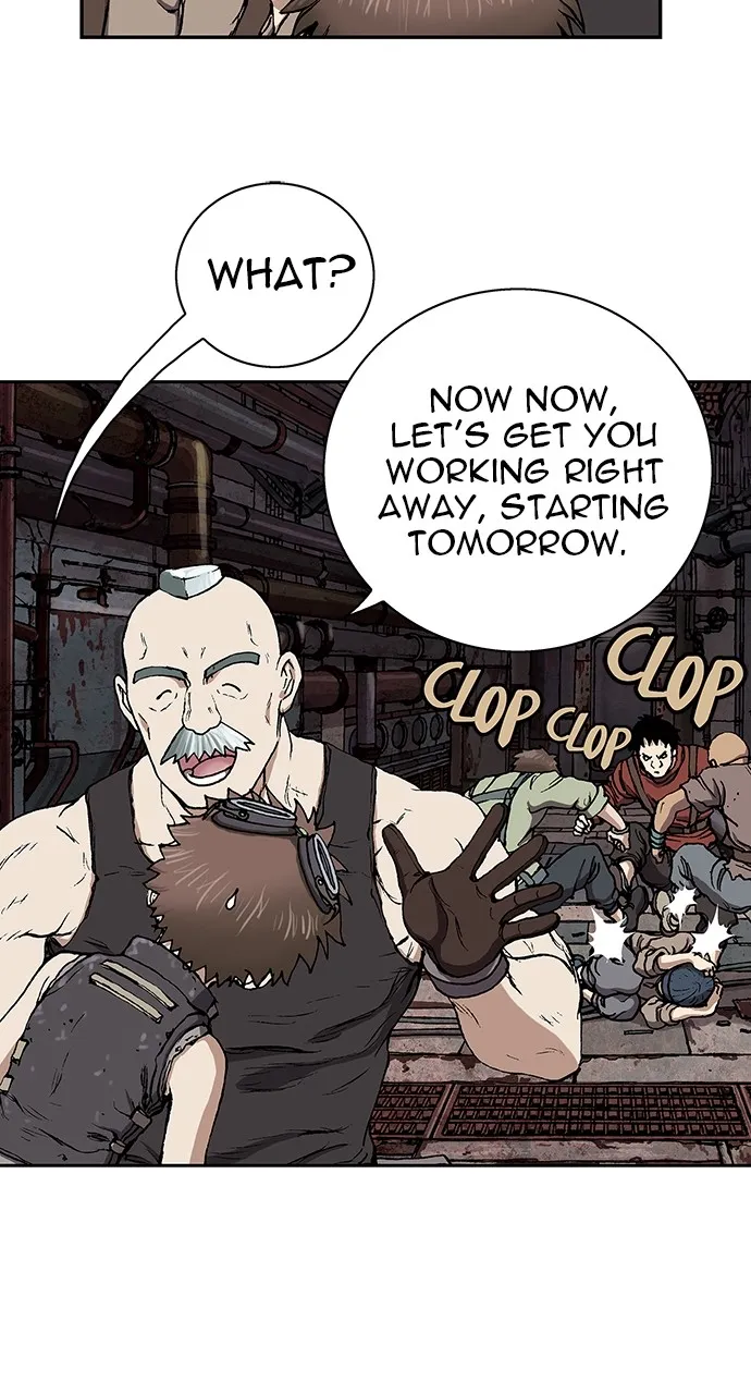Leviathan Chapter 17 page 91 - 