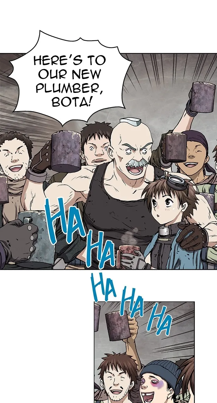 Leviathan Chapter 17 page 92 - 