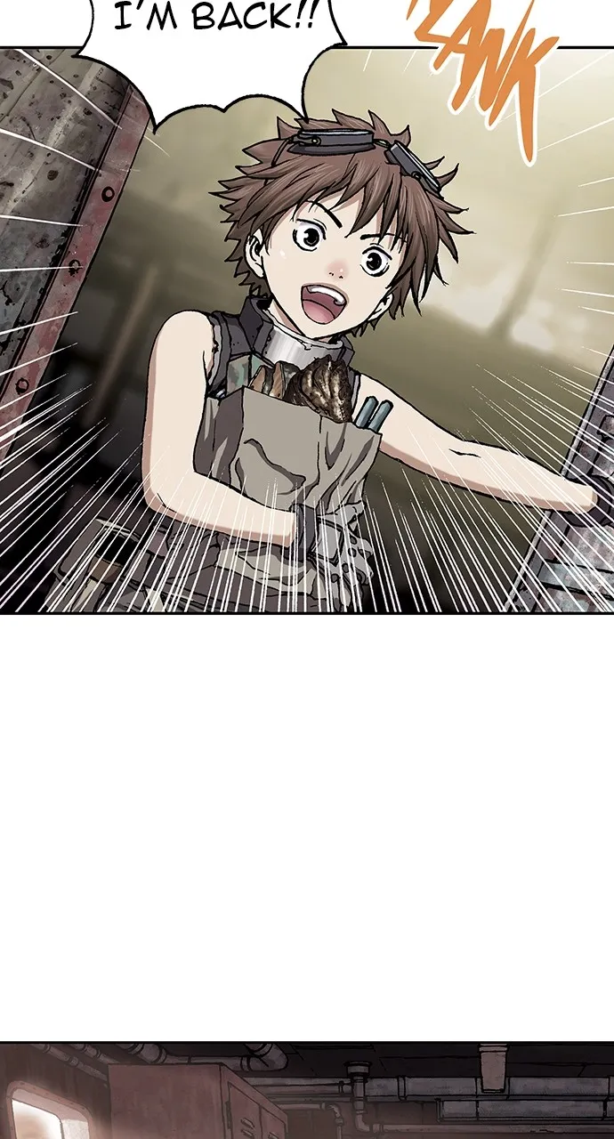 Leviathan Chapter 17 page 99 - 