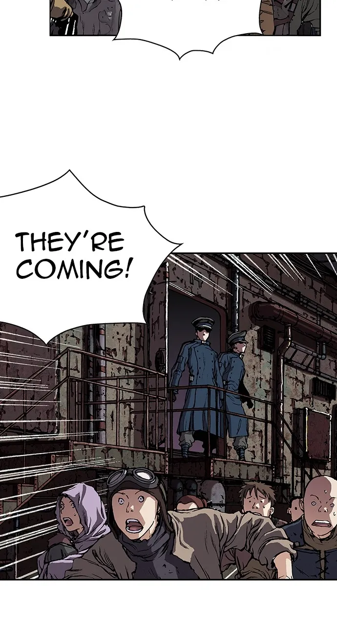 Leviathan Chapter 18 page 32 - 