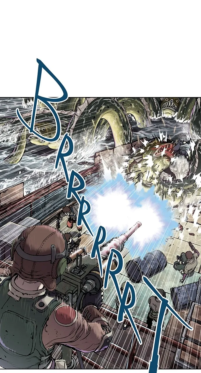 Leviathan Chapter 18 page 43 - 