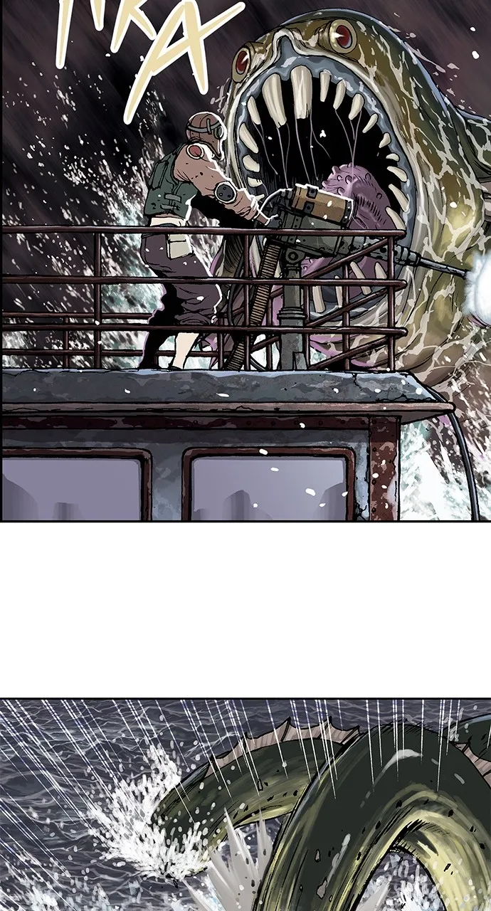 Leviathan Chapter 18 page 45 - 