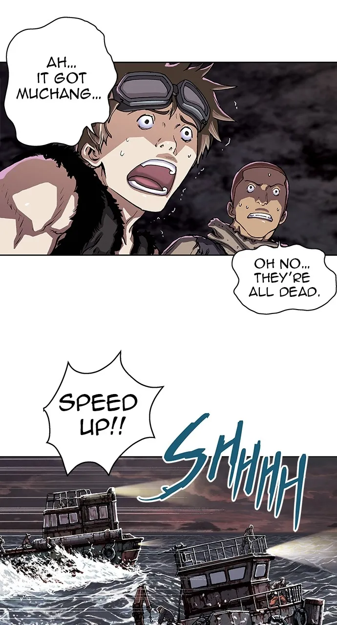 Leviathan Chapter 18 page 59 - 