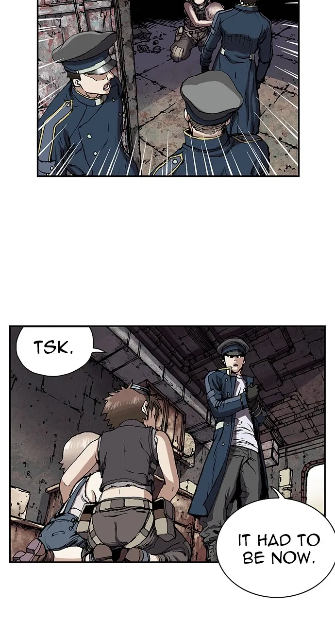 Leviathan Chapter 18 page 63 - 