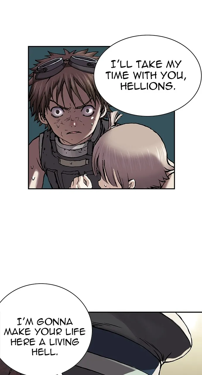 Leviathan Chapter 18 page 64 - 