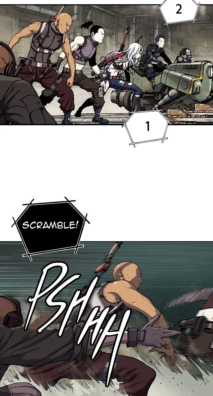 Leviathan Chapter 18 page 72 - 
