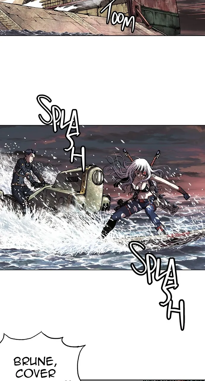 Leviathan Chapter 18 page 77 - 