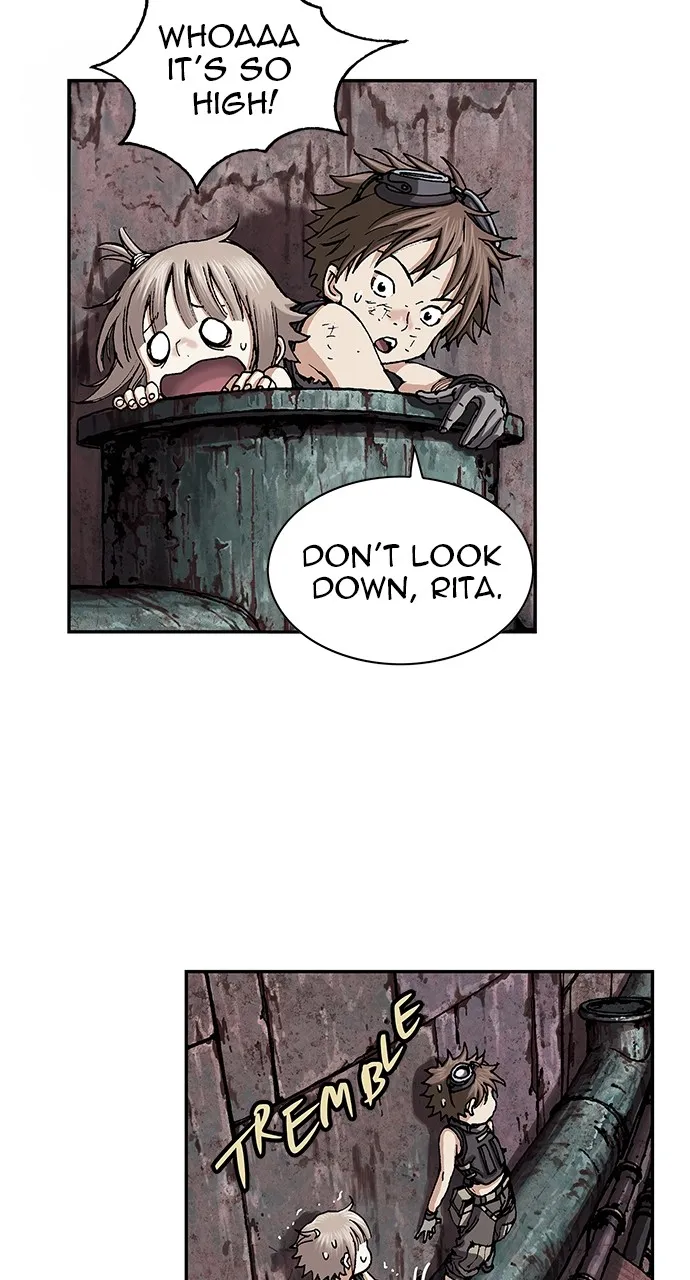 Leviathan Chapter 19 page 45 - 
