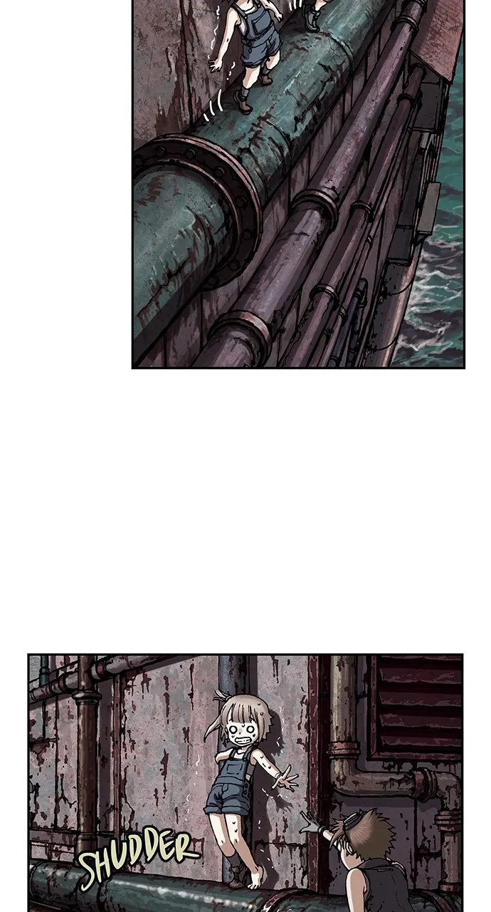 Leviathan Chapter 19 page 46 - 