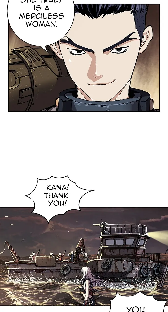 Leviathan Chapter 19 page 70 - 