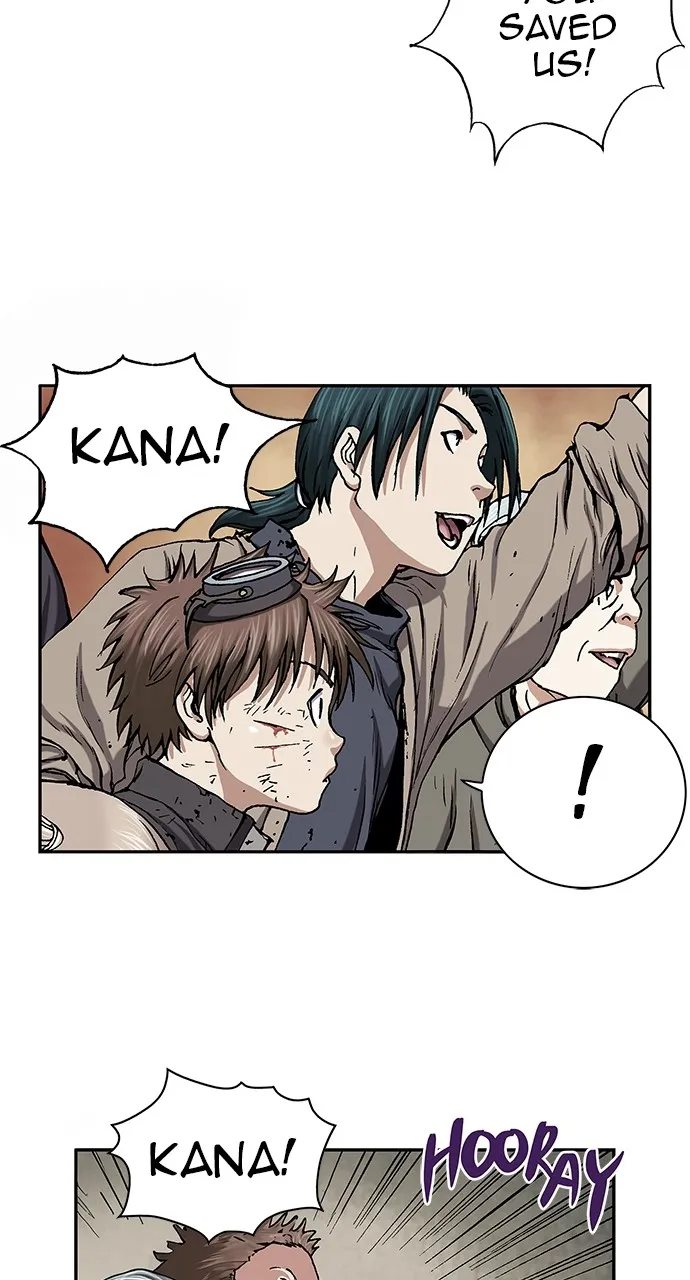 Leviathan Chapter 19 page 71 - 