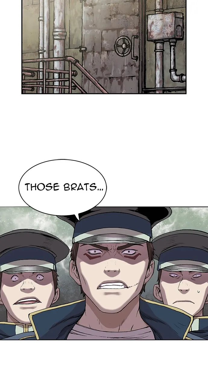 Leviathan Chapter 19 page 86 - 